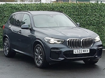 Used BMW X5 2022 for sale - 76721905: Photo