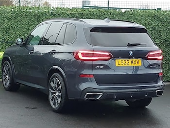 Used BMW X5 2022 for sale - 76721905: Photo