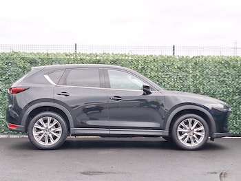 Used Mazda CX-5 2019 for sale - 77004405: Photo
