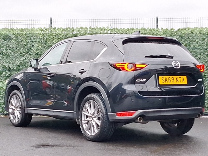 Used Mazda CX-5 2019 for sale - 77004405: Photo 3