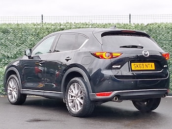 Used Mazda CX-5 2019 for sale - 77004405: Photo