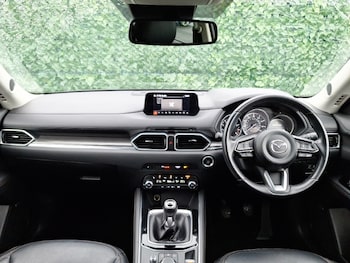 Used Mazda CX-5 2019 for sale - 77004405: Photo