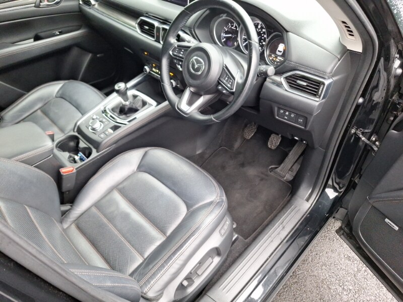 Used Mazda CX-5 2019 for sale - 77004405: Photo 6