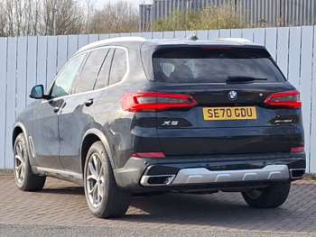 Used BMW X5 2020 for sale - 74269220: Photo