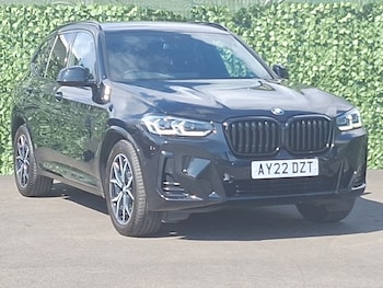 Used BMW X3 2022 for sale - 78326851: Photo