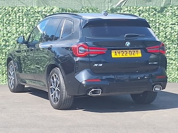 Used BMW X3 2022 for sale - 78326851: Photo