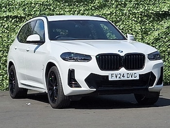 Used BMW X3 2024 for sale - 79598097: Photo