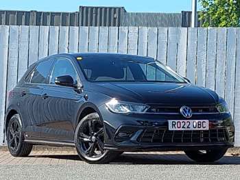 2022 - 1.0 TSI 110 R-Line 5dr DSG