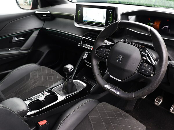 Used Peugeot 208 2022 for sale - 76213080: Photo 14