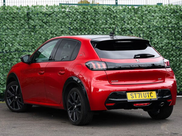 Used Peugeot 208 2022 for sale - 76213080: Photo 3