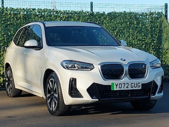 Used BMW iX3 2023 for sale - 77782704: Photo