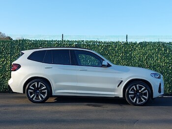 Used BMW iX3 2023 for sale - 77782704: Photo