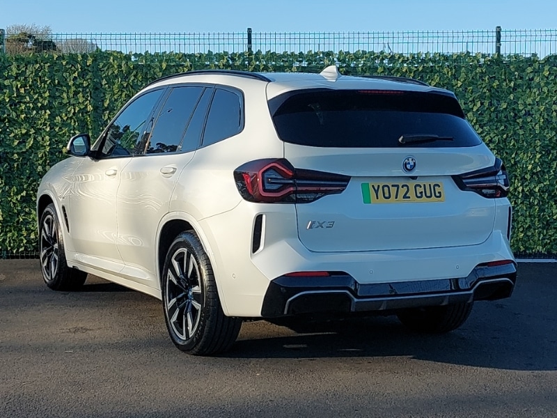 Used BMW iX3 2023 for sale - 77782704: Photo 3