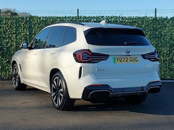 Used BMW iX3 2023 for sale - 77782704: Photo