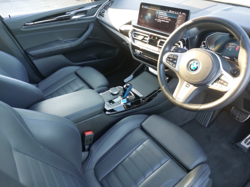 Used BMW iX3 2023 for sale - 77782704: Photo 6