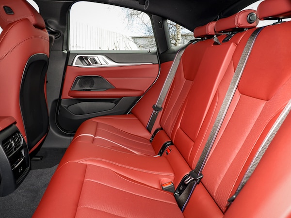 Used BMW i4 2025 for sale - 74006196: Photo 12