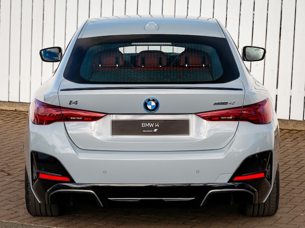 Used BMW i4 2025 for sale - 74006196: Photo 16
