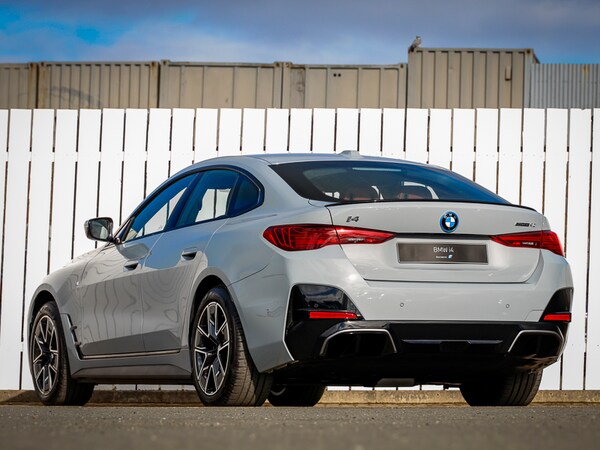 Used BMW i4 2025 for sale - 74006196: Photo 3