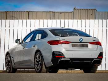 Used BMW i4 2025 for sale - 74006196: Photo