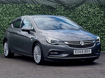Used Vauxhall Astra 2018 for sale - 78600487: Photo