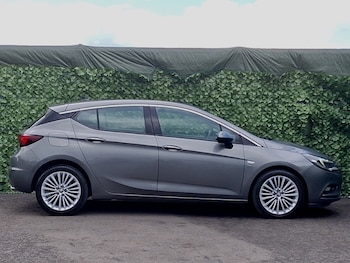 Used Vauxhall Astra 2018 for sale - 78600487: Photo