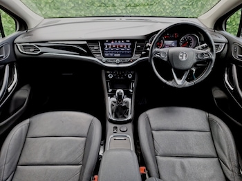 Used Vauxhall Astra 2018 for sale - 78600487: Photo