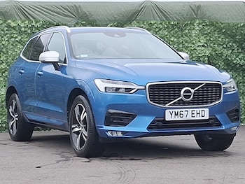 Used Volvo XC60 2018 for sale - 78380891: Photo