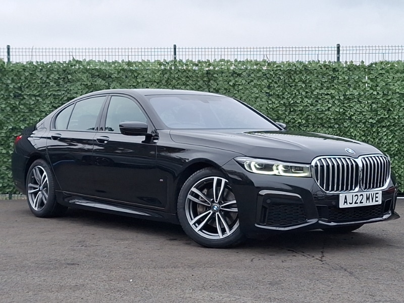 Used BMW 7 Series 2022 for sale - 76268996: Photo 1