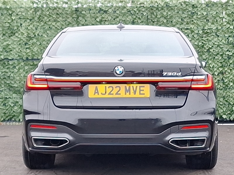 Used BMW 7 Series 2022 for sale - 76268996: Photo 15