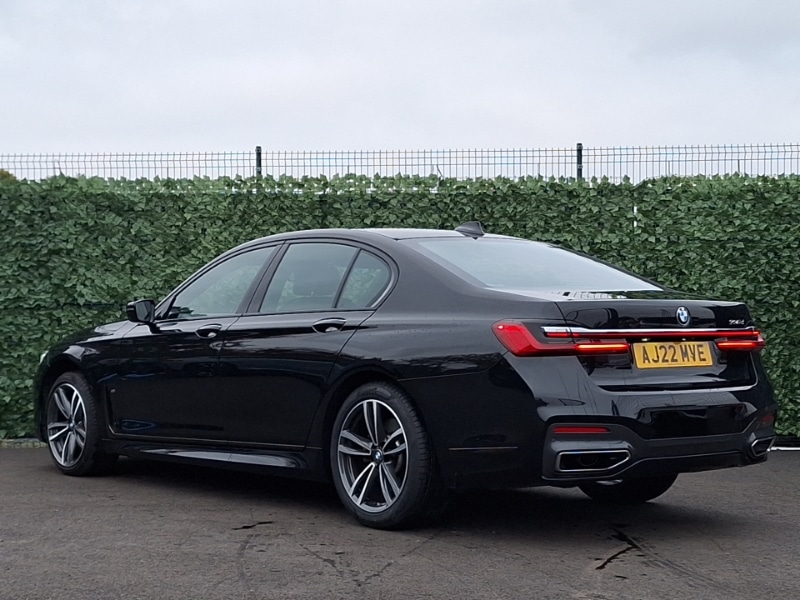 Used BMW 7 Series 2022 for sale - 76268996: Photo 3