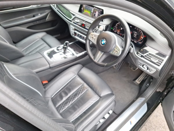 Used BMW 7 Series 2022 for sale - 76268996: Photo 6