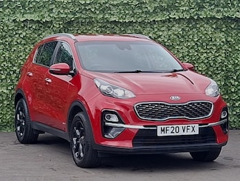 Used Kia Sportage 2020 for sale - 79298799: Photo
