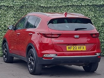 Used Kia Sportage 2020 for sale - 79298799: Photo