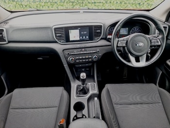 Used Kia Sportage 2020 for sale - 79298799: Photo