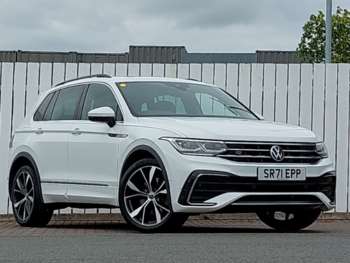 2021 - 2.0 TSI 4Motion R-Line 5dr DSG