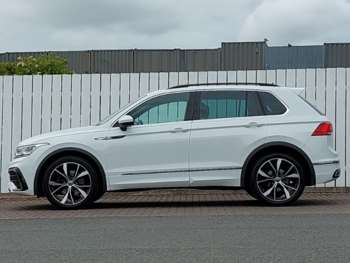 Used Volkswagen Tiguan 2021 for sale - 74873566: Photo