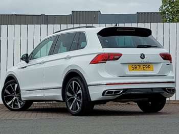 Used Volkswagen Tiguan 2021 for sale - 74873566: Photo