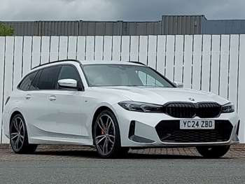 2024 - 320d MHT M Sport 5dr Step Auto