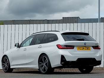 Used BMW 3 Series 2024 for sale - 75138659: Photo