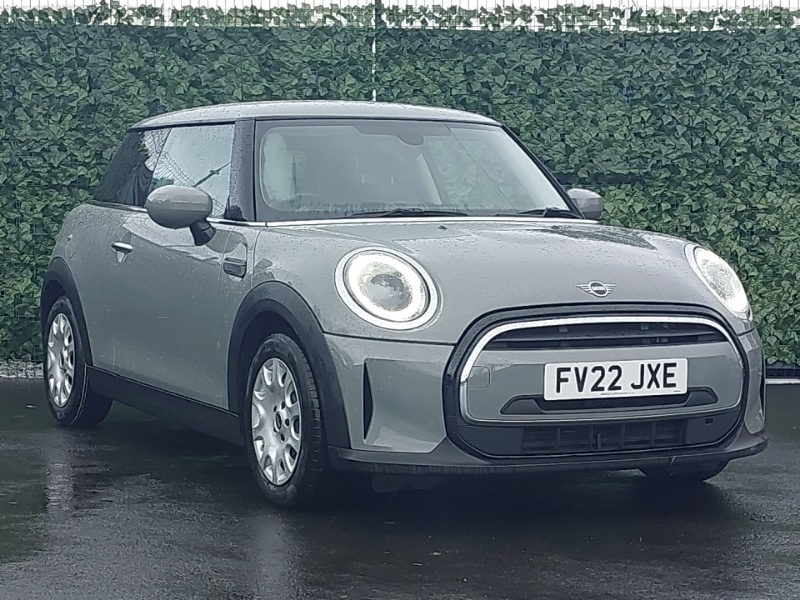 Used MINI Hatch 2022 for sale - 77630451: Photo 1