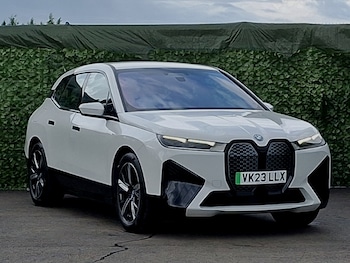 Used BMW iX 2023 for sale - 78957342: Photo