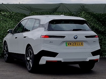 Used BMW iX 2023 for sale - 78957342: Photo