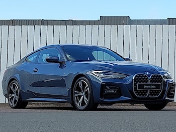 2023 - 420i M Sport 2dr Step Auto