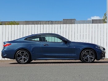 Used BMW 4 Series 2023 for sale - 75491575: Photo