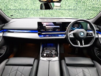 Used BMW i5 2023 for sale - 77761577: Photo