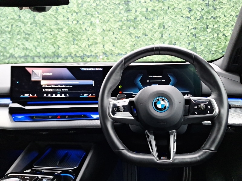 Used BMW i5 2023 for sale - 77761577: Photo 5