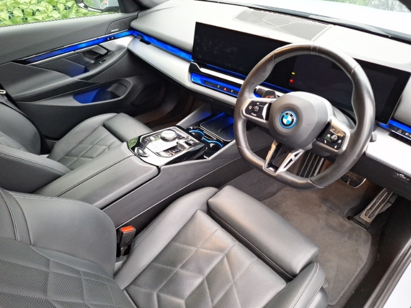 Used BMW i5 2023 for sale - 77761577: Photo 6