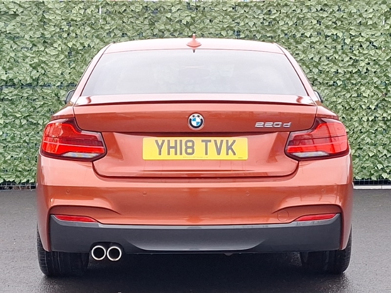 Used BMW 2 Series 2018 for sale - 77536660: Photo 15