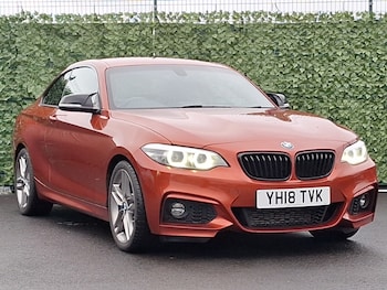 Used BMW 2 Series 2018 for sale - 77536660: Photo