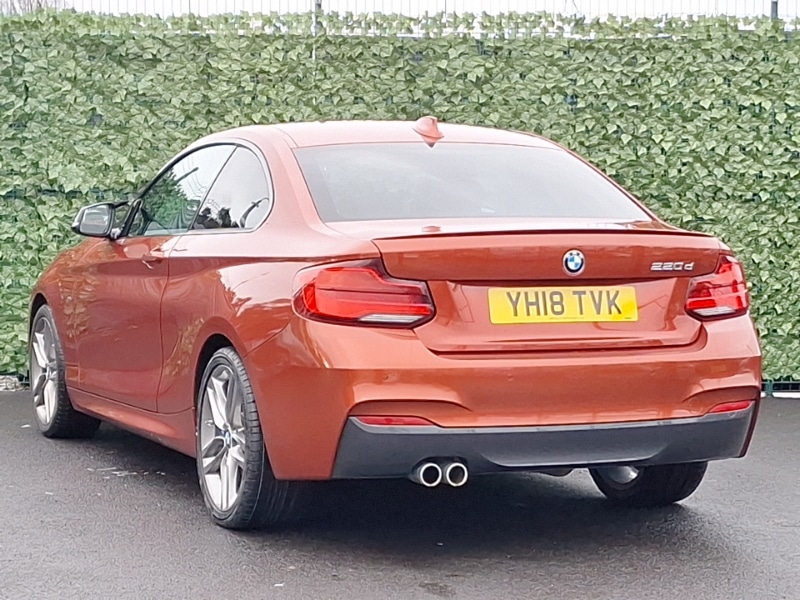 Used BMW 2 Series 2018 for sale - 77536660: Photo 3